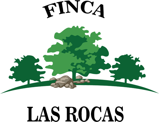 Logo Finca las rocas